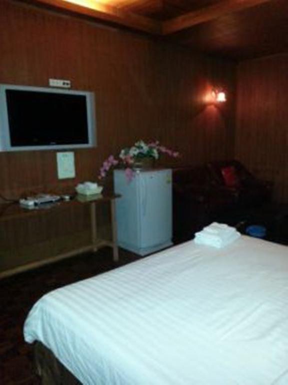 Eight Plus Hotel 曼谷 客房 照片