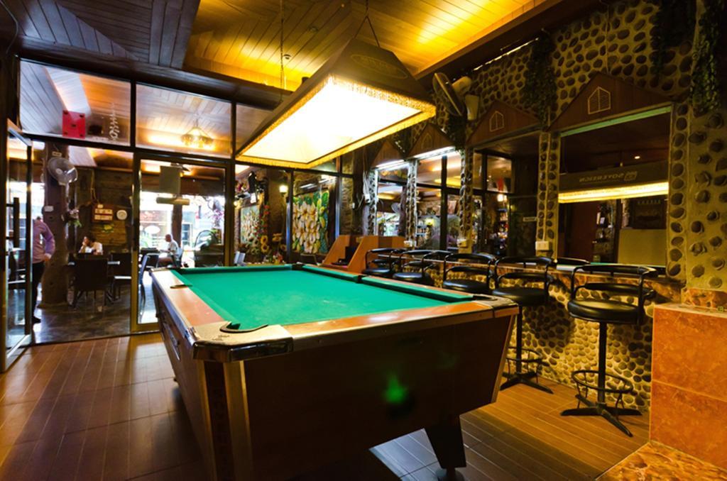 Eight Plus Hotel 曼谷 外观 照片